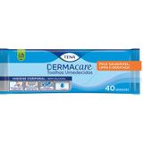 Toalhas Umedecidas Tena Slip Dermacare 40 Unidades