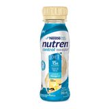 Nutren Control Diet Baunilha Suplemento Alimentar 200ml