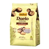 Biscoito Dueto Vale D&#39;ouro Café Com Creme 200g