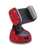 Suporte De Telefone Celular De Carro Criativo, Painel De Saída De Ar Do Carro
