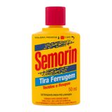 Semorin Tira Ferrugem Com 50ml