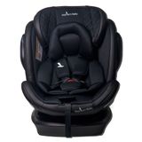 Cadeirinha Para Carro Premium Baby Murphy 360 Isofix 0 - 36kg Preta