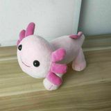 Construir Um Urso Axolotl 10 Plush Doll Game Soft Stuffed Toy Ki