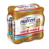 Nutren Senior Baunilha Suplemento Alimentar 200ml Cada Leve 6 Pague 4