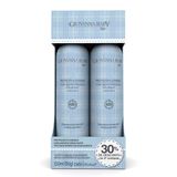 Kit Desodorante Giovanna Baby Blue Aerossol 30% De Desconto Na Segunda Unidade 150ml Cada
