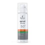 Protetor Solar Episol Bruma Facial Fps 50 75ml