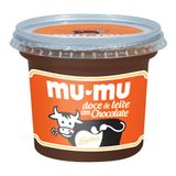 Doce De Leite Com Chocolate Mu-mu Neugebauer 350g