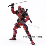 Neca Ultimate Deadpool 7 Pvc Action Figure Modo Colecionável