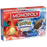 Monopólio Pokemon Kanto Edition