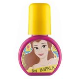 Esmalte Infantil Impala Disney Princesa Bela 6ml