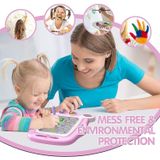 Brinquedos Para Meninas De 1-4 Anos De Idade, Prancheta De Desenho Magnética Para Crianças,