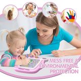 Brinquedos Para Meninas De 1-4 Anos De Idade, Prancheta De Desenho Magnética Para Crianças,