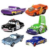Mcqueen Racing Car General Mobilização Liga Carro Modelo Brinquedo