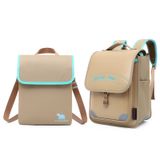 Crianças Japonesas E Bolsa Mãe, Primária
