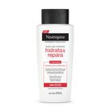 Hidratante Corporal Neutrogena Body Care Intensive Hidrata &amp; Repara 200ml