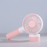 Mini Ventilador Portátil Portátil Com Ventilador Usb De Luz Colorida Lun