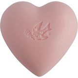 Sabonete De Presente Em Forma De Coração Pre De Provence, 200 Gramas, Chá Rosa