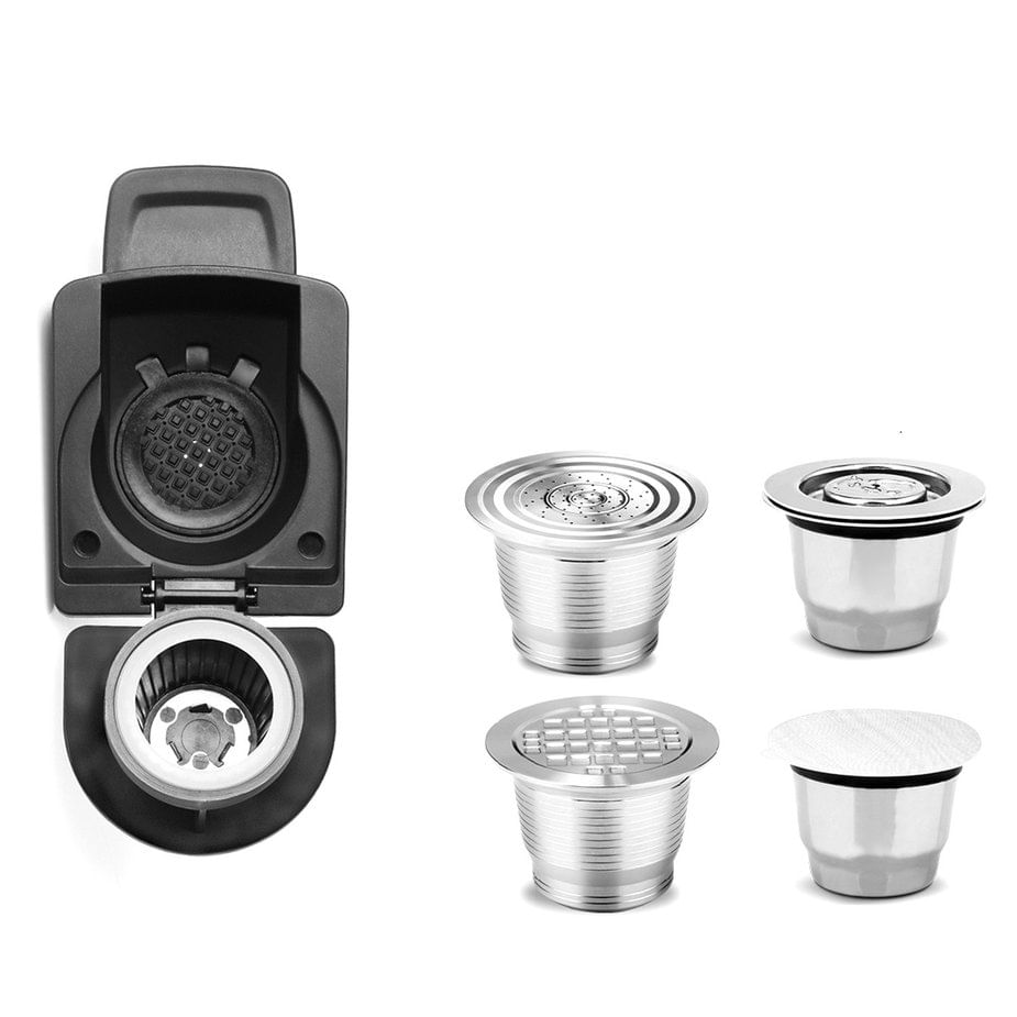 Adaptador Para Cápsula Nespresso Compatível Com Dolce Gusto Cr