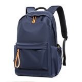 Mochila À Prova D&#39;água Oxford Canvas, Grande Capacidade Masculina