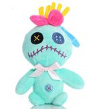 Engraçado Stitch Animação Menina Feia Little Golden Plush-1