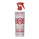 Felps Sos Liss Express Spray Protetor Térmico (230ml/7.78