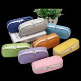 Caixa De Lápis De Papelaria 8pcs, Caixa De Lápis De Grande Capacidade Para