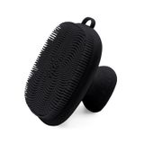 Escova Esfoliante De Esfoliante Facial De Silicone Para Mulheres E Homens, Escova Facial Impermeável Escova Facial Escova Limpando Escova De