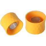 Ferramenta De Remoção De Decapagem Cortador De Descascador De Milho Espiga (2pcs)