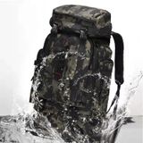 Mochila Rodoviária, Mochila Tática 80l.