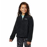 Columbia Unissex-bebê Benton Springs Fleece Jaqueta, Preto,