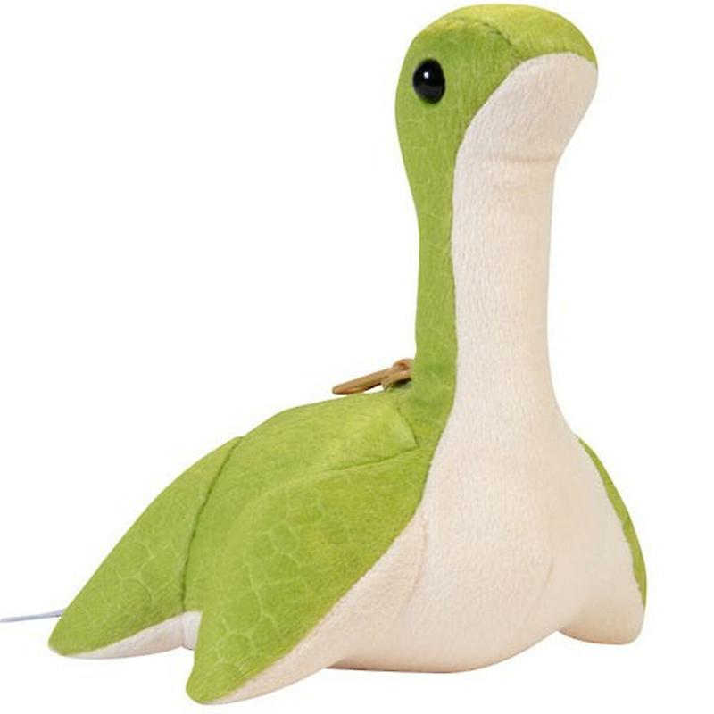 Bonito Apex Legends Nessie Pelúcia Brinquedo Cartoon Animal Soft Doll