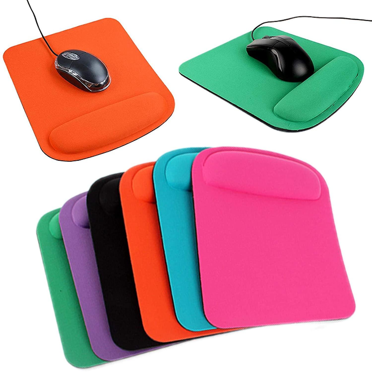 Jogos Mouse Pad Notebook Pad Pad Computador Pad Com Descanso De Pulso N