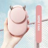 Mini Ventilador De Bolso Portátil Lun De Refrigerador De Viagem Portátil