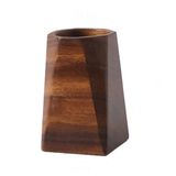 Porta-caneta De Armazenamento De Madeira, Mesa De Mesa Antiga Madeira Sólida