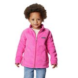Columbia Unissex-bebê Benton Springs Jaqueta De Lã, Ic Rosa