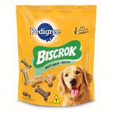 Biscoito Para Cães Pedigree Adulto Biscrok Multi 500g