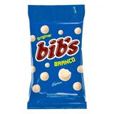Confeito Bib&#39;s Chocolate Branco 40g