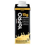 Bebida Láctea Yopro Protein Banana 250ml