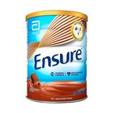 Ensure Chocolate Suplemento Alimentar 850g