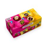 Bombons Lacta Sonho De Valsa E Ouro Branco Caixa Com 220g