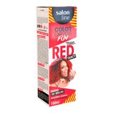 Tonalizante Color Express Fun Fancy Red Salon Line 100ml