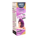 Tonalizante Color Express Fun Violet Fantasy Salon Line 100ml