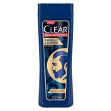 Shampoo Clear Men Anti Caspa Cabelo E Barba 200ml