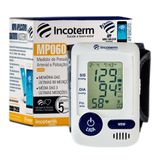 Aparelho De Pressão Incoterm Automático Digital De Pulso Mp060