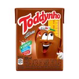 Bebida Láctea Toddynho Tradicional Chocolate Com 200ml