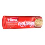 Biscoito Recheado Vilma Sabor Morango 120g