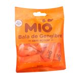 Bala De Gengibre Mió Zero Açúcar 21g
