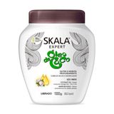 Creme De Tratamento Skala Óleo De Coco 1kg