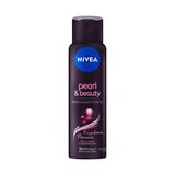 Desodorante Antitranspirante Aerosol Nivea Pearl &amp; Beauty Fragrância Premium 150ml