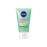 Sabonete Em Gel Facial Nivea Controle Do Brilho Efeito Matte 145g